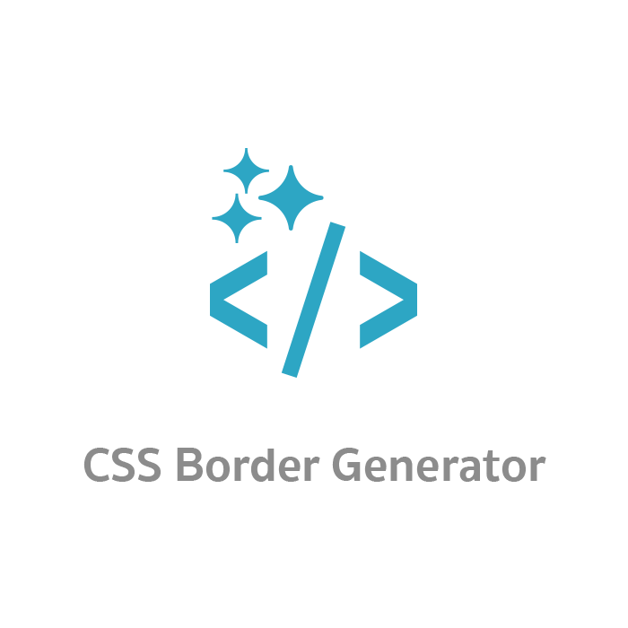 CSS Border Generator
